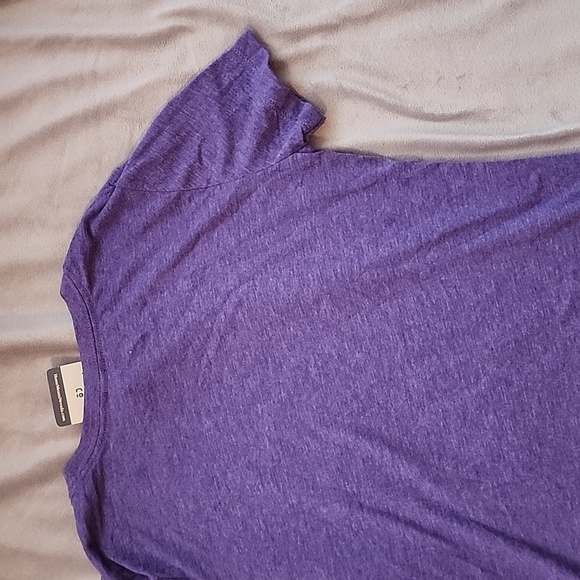 Home Means Nevada Co. - Purple Sunflower t-shirt 💜 Women's Size Medium - New - Picture 11 of 13